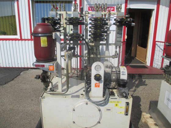 液压供电，液压泵 Harms #4290