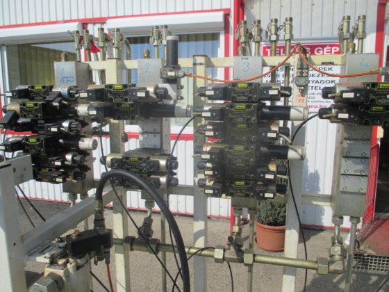 液压供电，液压泵 Harms #4290