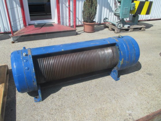 シュタールケーブルクレーン 20トン カニ #4388