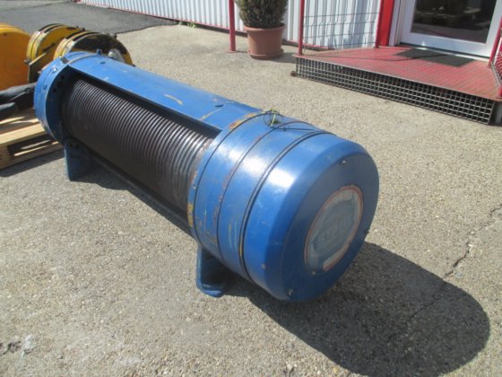 シュタールケーブルクレーン 20トン カニ #4388