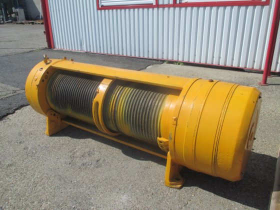 シュタールケーブルクレーン 20トン カニ #4388