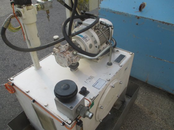 旋转焊接台 6 T #4398