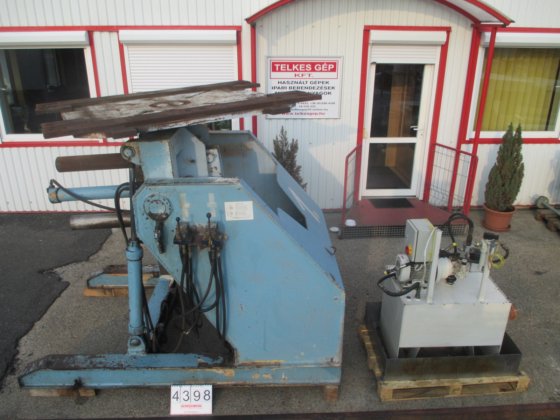 旋转焊接台 6 T #4398