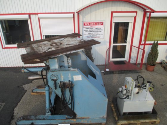 旋转焊接台 6 T #4398