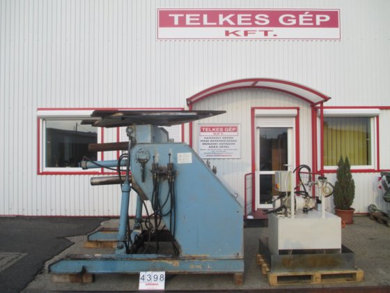 旋转焊接台 6 T #4398