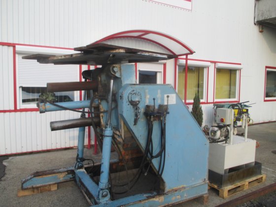 旋转焊接台 6 T #4398