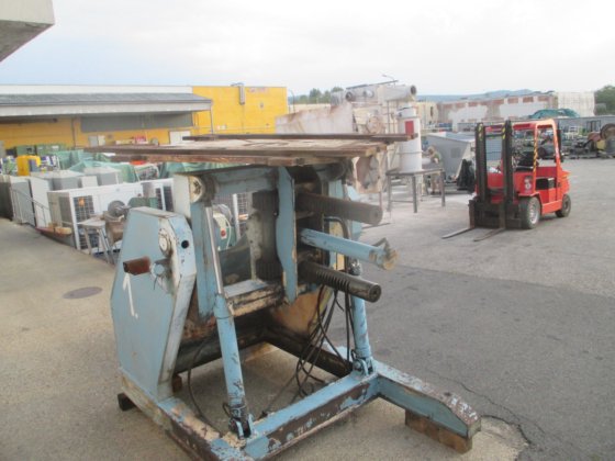 旋转焊接台 6 T #4398