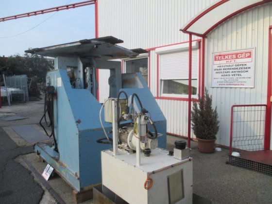 旋转焊接台 6 T #4398