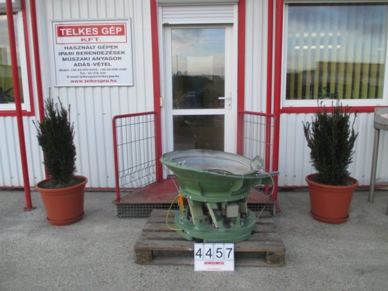 振动进料器，碗式进料器 #4457