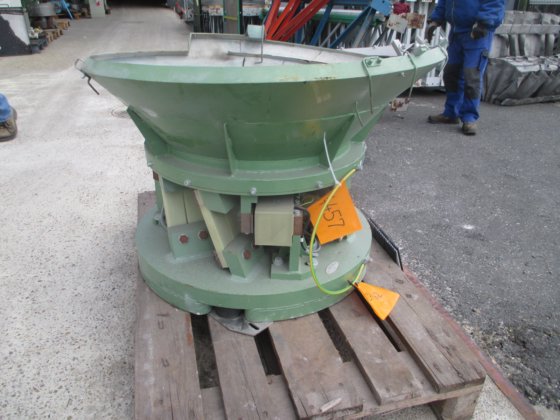 振动进料器，碗式进料器 #4457