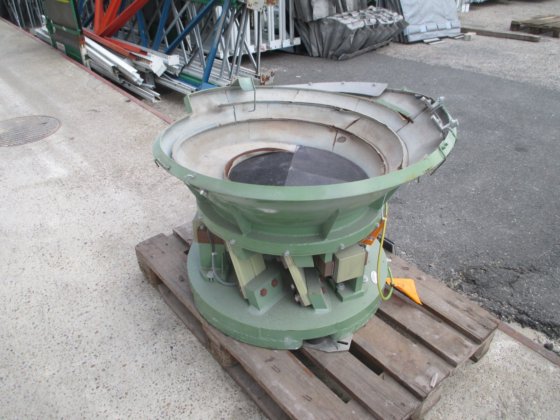 振动进料器，碗式进料器 #4457