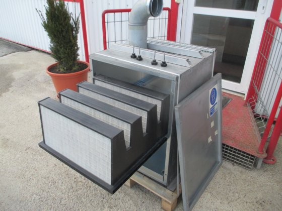 空气过滤器 #4474