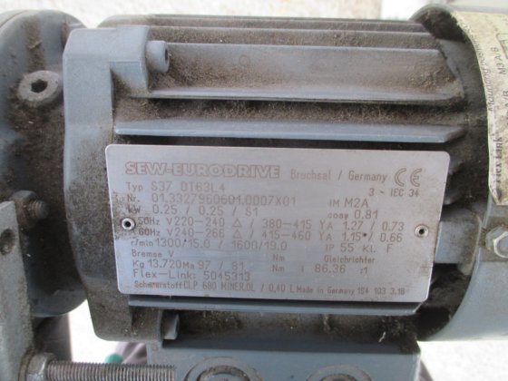 博世力士乐 #4503 输送带