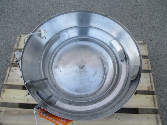 振动给料机，零件给料机，不锈钢 #4625