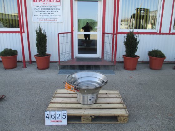 振动给料机，零件给料机，不锈钢 #4625