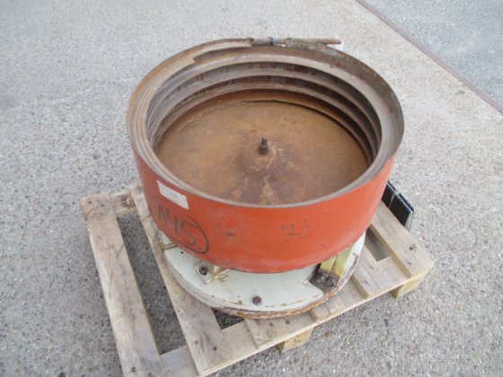 振动给料机，零件给料机 #4627