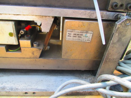 ソルティマット SMS150 #4714