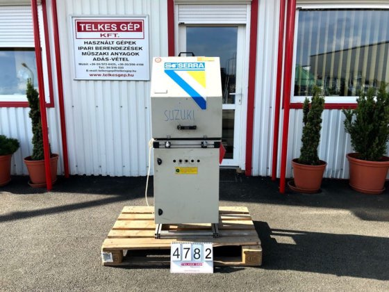 2006 serra simple #4782