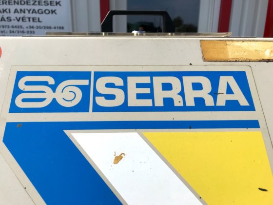 2006 serra simple #4782