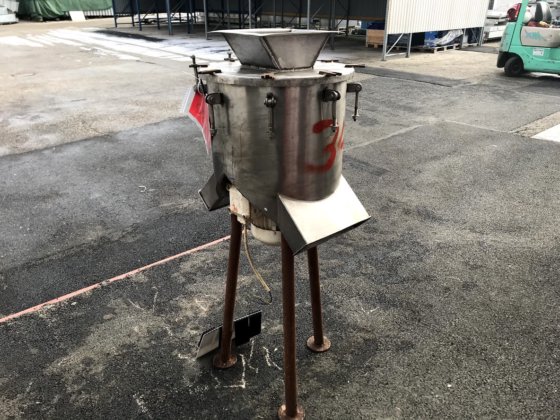 混合器，不锈钢过滤器 #4930