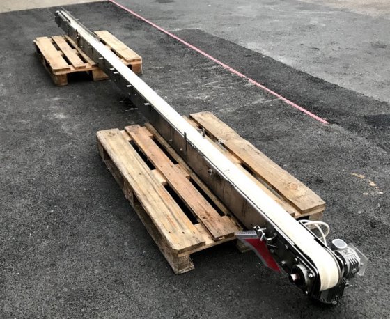 输送机 80/4800 #4935