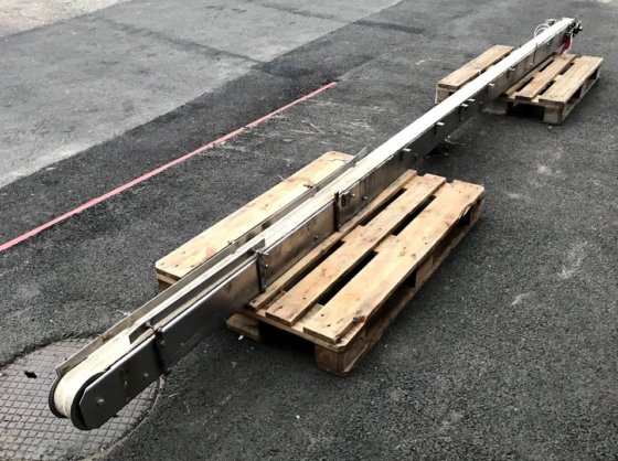 输送机 80/4800 #4935