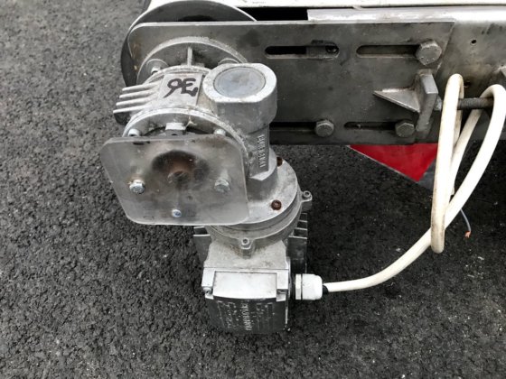 输送机 80/4800 #4935