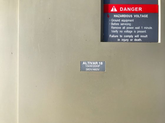 テレメカニック ATV18D23N4 #4972