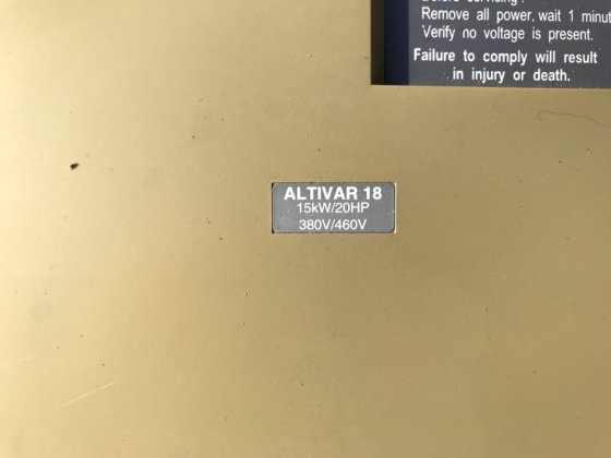 テレメカニック ATV18D23N4 #4973