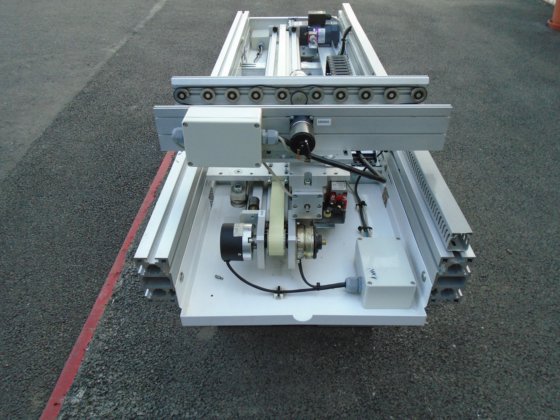 SMT 穿梭输送机（PCB 横行机） #5004