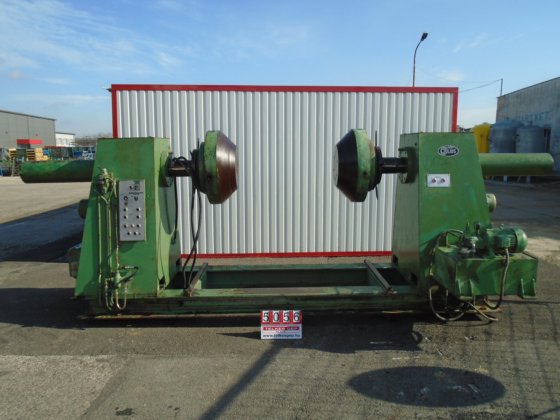 巻取機コイラー #5056