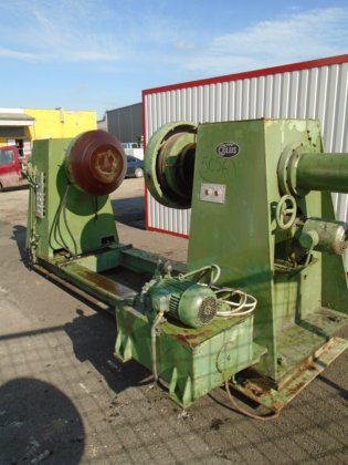 巻取機コイラー #5056