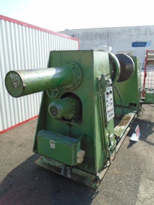 巻取機コイラー #5056