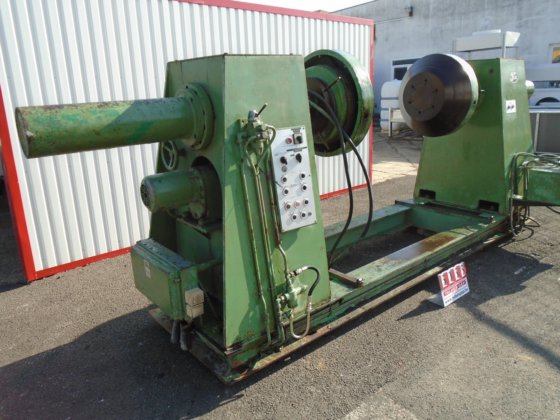 巻取機コイラー #5056