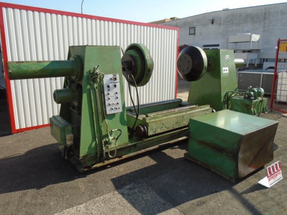 巻取機コイラー #5056