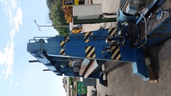 钢筋网切割机 #5067