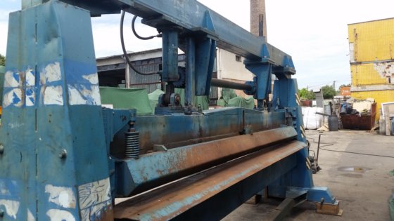 钢筋网切割机 #5067