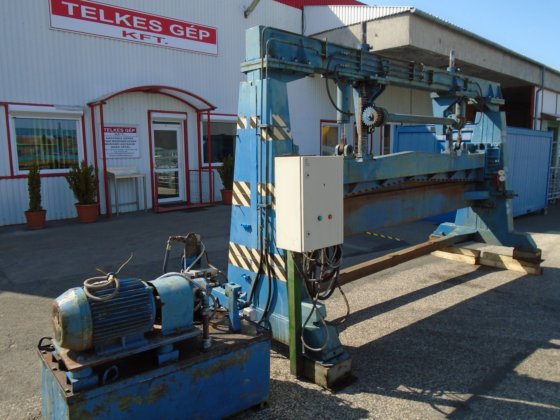 钢筋网切割机 #5067