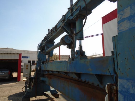 钢筋网切割机 #5067