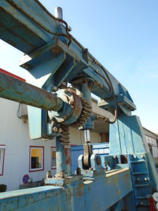 钢筋网切割机 #5067