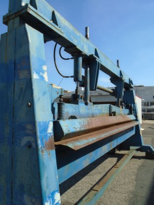 钢筋网切割机 #5067