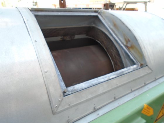 用于锌镁涂层的表面处理机 #5078