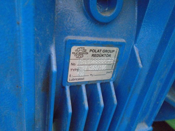 用于锌镁涂层的表面处理机 #5078