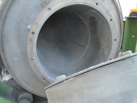 用于锌镁涂层的表面处理机 #5078