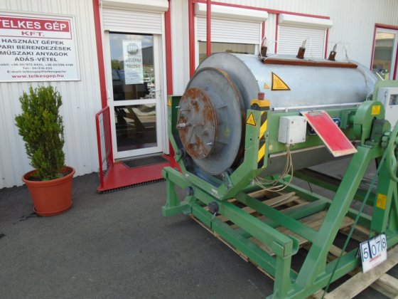 用于锌镁涂层的表面处理机 #5078