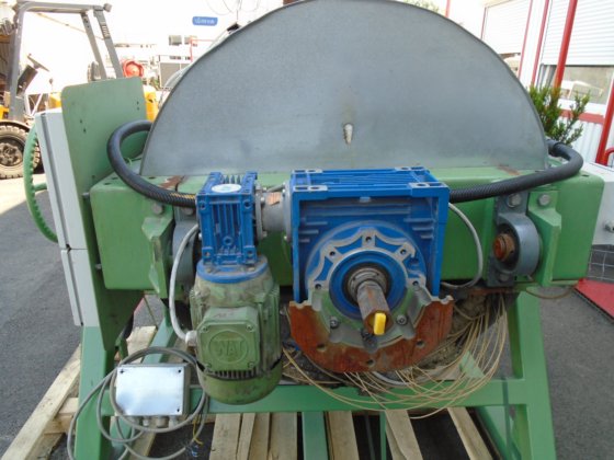 用于锌镁涂层的表面处理机 #5078