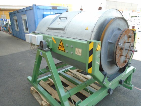 用于锌镁涂层的表面处理机 #5078