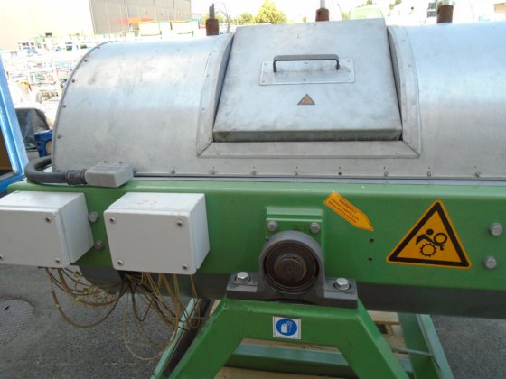 用于锌镁涂层的表面处理机 #5078