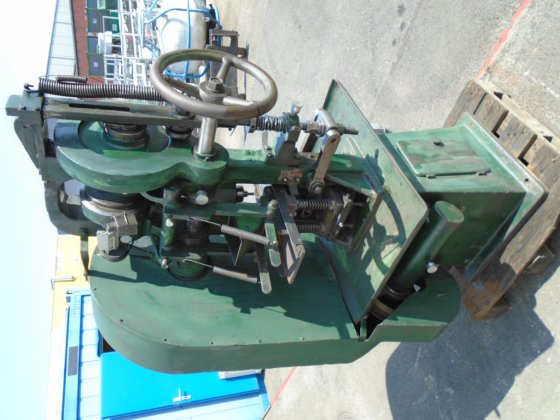 エキセントリックプレス、パンチャーマシン #5101