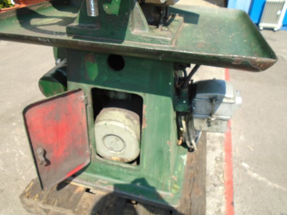 エキセントリックプレス、パンチャーマシン #5101